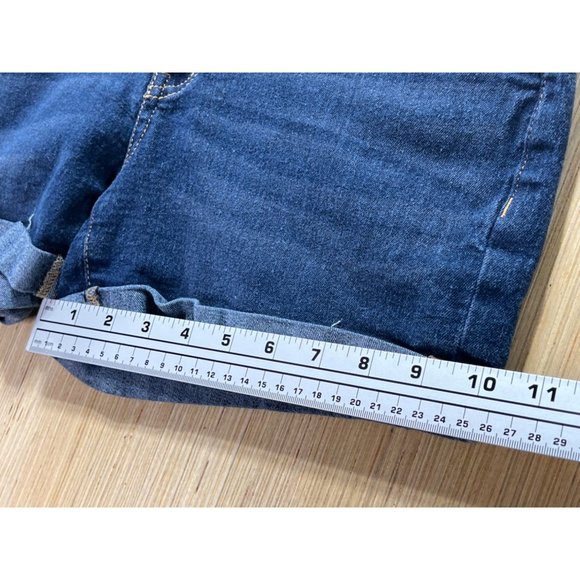 AEROPOSTALE - Women's Denim Shorts - Blue - # 8 - Picture 5 of 15